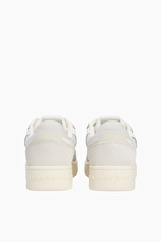 Tommy Jeans Kadın TJW Retro Basket Sneaker Ayakkabı EN0EN0281801W