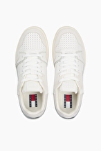 Tommy Jeans Kadın TJW Retro Basket Sneaker Ayakkabı EN0EN0281801W