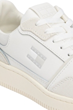 Tommy Jeans Kadın TJW Retro Basket Sneaker Ayakkabı EN0EN0281801W