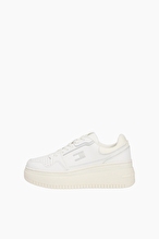 Tommy Jeans Kadın TJW Retro Basket Flatform Ayakkabı EN0EN0284002T