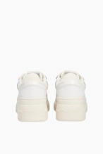 Tommy Jeans Kadın TJW Retro Basket Flatform Ayakkabı EN0EN0284002T