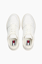 Tommy Jeans Kadın TJW Retro Basket Flatform Ayakkabı EN0EN0284002T