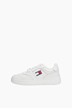 Tommy Jeans Kadın TJW Retro Basket Ayakkabı EN0EN02933YBS