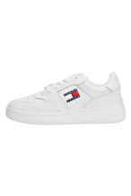 Tommy Jeans Kadın TJW Retro Basket Ayakkabı EN0EN02933YBS