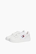 Tommy Jeans Kadın TJW Retro Basket Ayakkabı EN0EN02933YBS