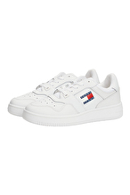 Tommy Jeans Kadın TJW Retro Basket Ayakkabı EN0EN02933YBS