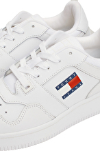 Tommy Jeans Kadın TJW Retro Basket Ayakkabı EN0EN02933YBS