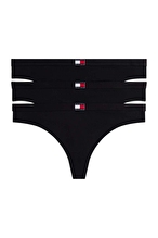 Tommy Hilfiger Kadın 3'lü Külot UW0UW061390XK