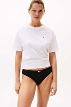 Tommy Hilfiger Kadın 3'lü Külot UW0UW061390XK