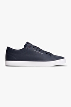 Tommy Hilfiger Erkek Hi Vulc Core Low Lth II Ess Ayakkabı FM0FM05511DW5