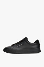 Tommy Hilfiger Erkek Court Lth Detail Ess Ayakkabı FM0FM053670GJ
