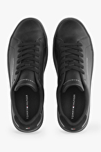 Tommy Hilfiger Erkek Court Lth Detail Ess Ayakkabı FM0FM053670GJ