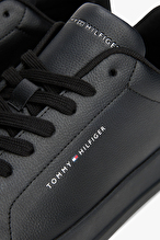 Tommy Hilfiger Erkek Court Lth Detail Ess Ayakkabı FM0FM053670GJ