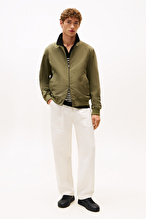Tommy Hilfiger Erkek Court Lth Detail Ess Ayakkabı FM0FM053670GJ