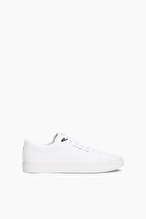 Tommy Hilfiger Erkek Hi Vulc Core Low Lth II Ess Ayakkabı FM0FM05511YBS