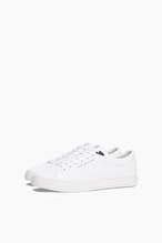 Tommy Hilfiger Erkek Hi Vulc Core Low Lth II Ess Ayakkabı FM0FM05511YBS
