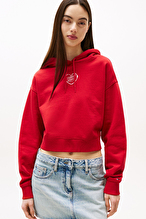 Tommy Jeans Kadın Sweatshirt DW0DW21408