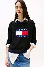 Tommy Jeans Kadın Kazak DW0DW20970