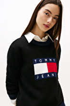 Tommy Jeans Kadın Kazak DW0DW20970