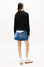 Tommy Jeans Kadın Kazak DW0DW20970