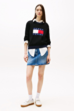 Tommy Jeans Kadın Kazak DW0DW20970