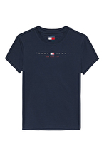 Tommy Jeans Kadın Tişört DW0DW21422