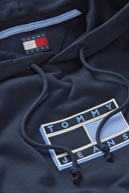 Tommy Jeans Erkek Sweatshirt DM0DM21623