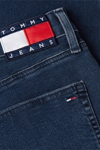 Tommy Jeans Erkek Kot Pantolon DM0DM21213