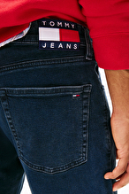 Tommy Jeans Erkek Kot Pantolon DM0DM21213