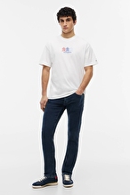 Tommy Hilfiger Jeans Erkek Kot Pantolon DM0DM21213