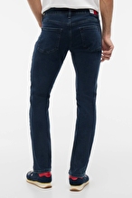 Tommy Hilfiger Jeans Erkek Kot Pantolon DM0DM21213