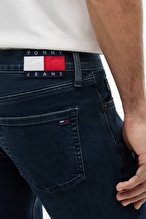 Tommy Hilfiger Jeans Erkek Kot Pantolon DM0DM21213