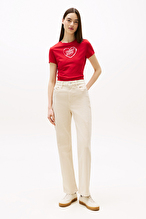 Tommy Jeans Kadın Kot Pantolon DW0DW20997