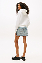 Tommy Jeans Kadın Sweatshirt DW0DW20943