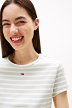 Tommy Jeans Kadın Tişört DW0DW17383