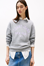 Tommy Jeans Kadın Sweatshirt DW0DW21202