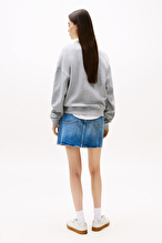 Tommy Jeans Kadın Sweatshirt DW0DW21202