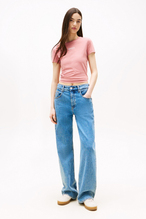 Tommy Jeans Kadın Tişört DW0DW20913