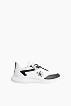 Calvin Klein Jeans Erkek EVA Runner Low Lace Ml Mix II Ayakkabı YM0YM0143901W