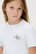 Calvin Klein Erkek Çocuk Tişört IU0IU00719