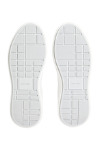 Calvin Klein Kadın Chunky Cupsole Lace Up Lth Met Ayakkabı YW0YW019480LC