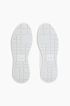 Calvin Klein Kadın Chunky Cupsole Lace Up Lth Met Ayakkabı YW0YW019480LC