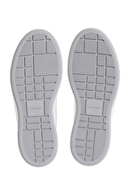 Calvin Klein Kadın Basket Cupsole Laceup Lth Ml Ayakkabı YW0YW0194501W