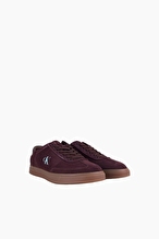 Calvin Klein Kadın Low Pro Cups Lace Up Sue Mix Mg Ayakkabı HW0HW02683VH2