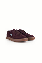 Calvin Klein Kadın Low Pro Cups Lace Up Sue Mix Mg Ayakkabı HW0HW02683VH2