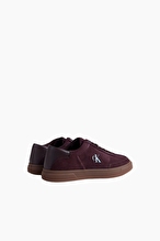 Calvin Klein Kadın Low Pro Cups Lace Up Sue Mix Mg Ayakkabı HW0HW02683VH2