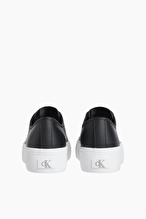 Calvin Klein Jeans Kadın Vulc Flatform Laceup Lth Ayakkabı YW0YW01932BEH