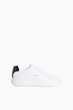 Calvin Klein Jeans Erkek Chunky Cupsole Lace Up Lth Ayakkabı YM0YM0134401W