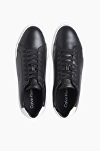 Calvin Klein Jeans Erkek Chunky Cupsole Lace Up Lth Ayakkabı YM0YM013440GM