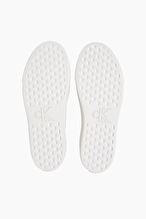 Calvin Klein Jeans Kadın Vulc Flatform Laceup Lth Ayakkabı YW0YW01932YAJ
